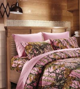 pinkcamobedding